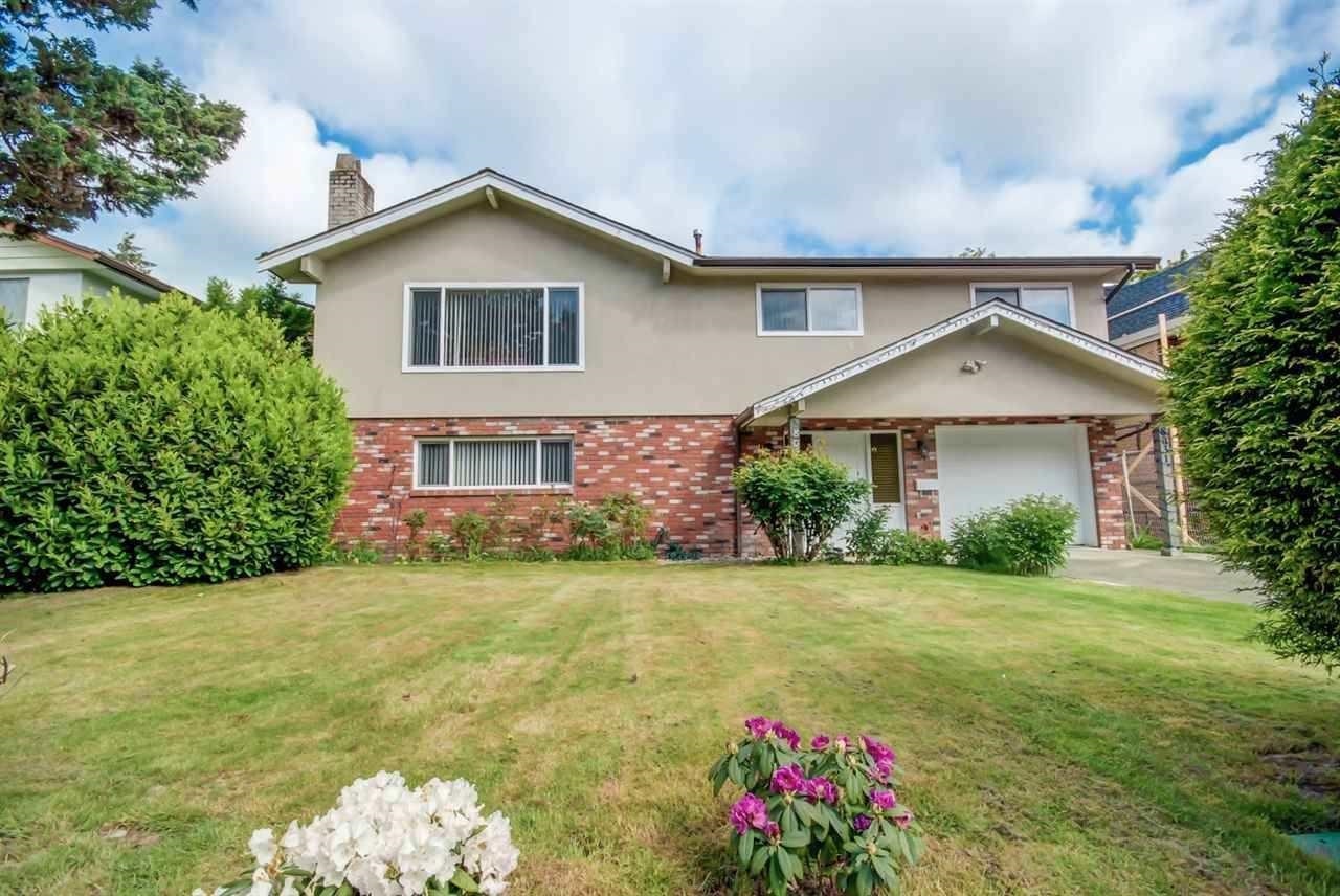 8031 Rosewell Avenue, Richmond, BC, V7A 2J3