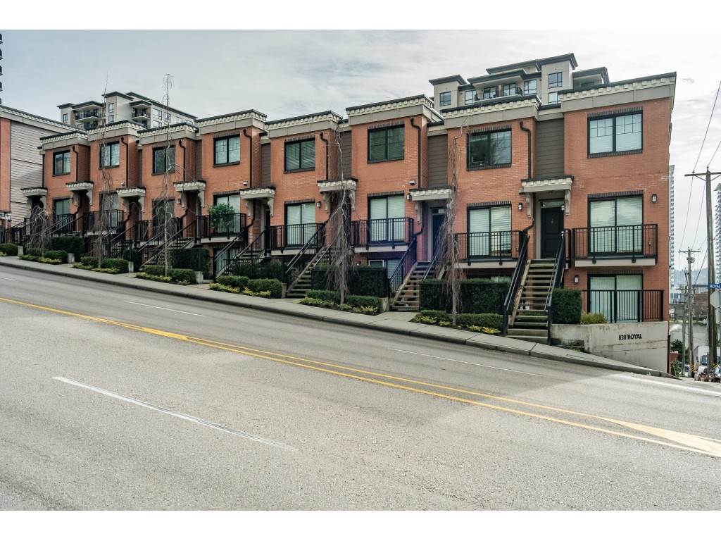12-838 Royal Avenue, New Westminster, BC, V3M 1J9
