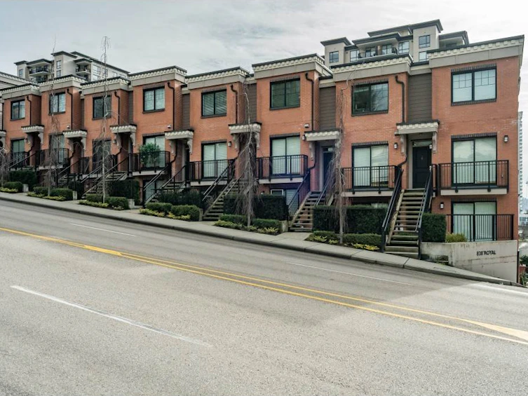 12-838 Royal Avenue, New Westminster, BC, V3M 1J9