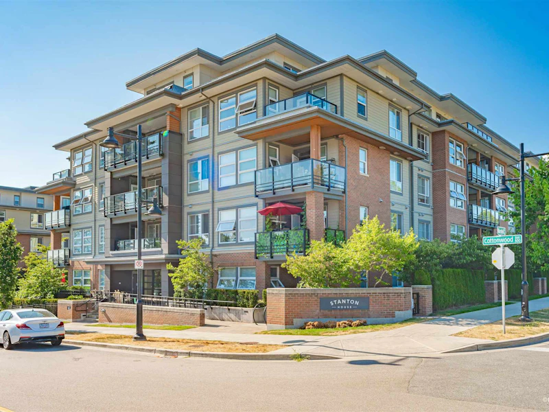 208 - 609 Cottonwood Avenue, Coquitlam BC