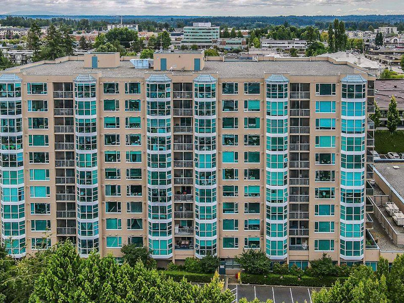 602 - 12148 224th Street, Maple Ridge BC V2X 3N8