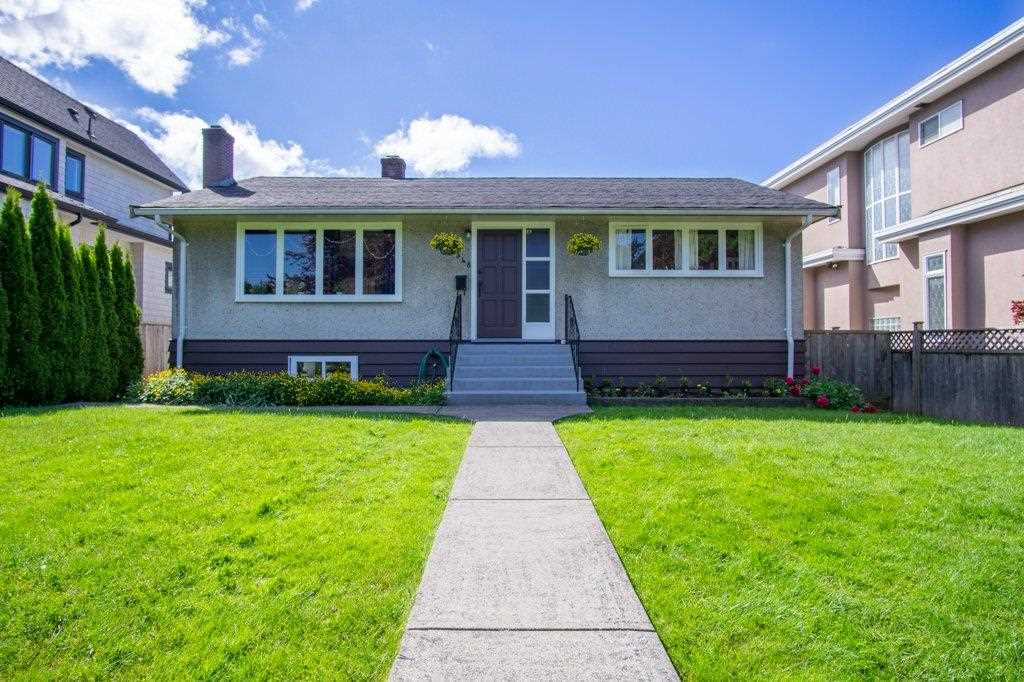 2348 Oliver Crescent, Vancouver, BC, V6L 1S5