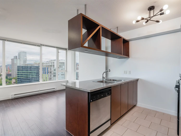 2301-1001 Richards Street, Vancouver, BC, V6B 1J6