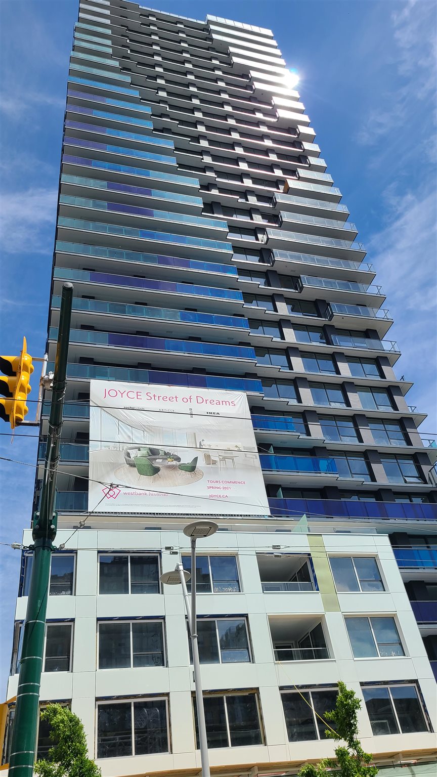 1401-5058 Joyce Street, Vancouver, BC, V5R 0J9