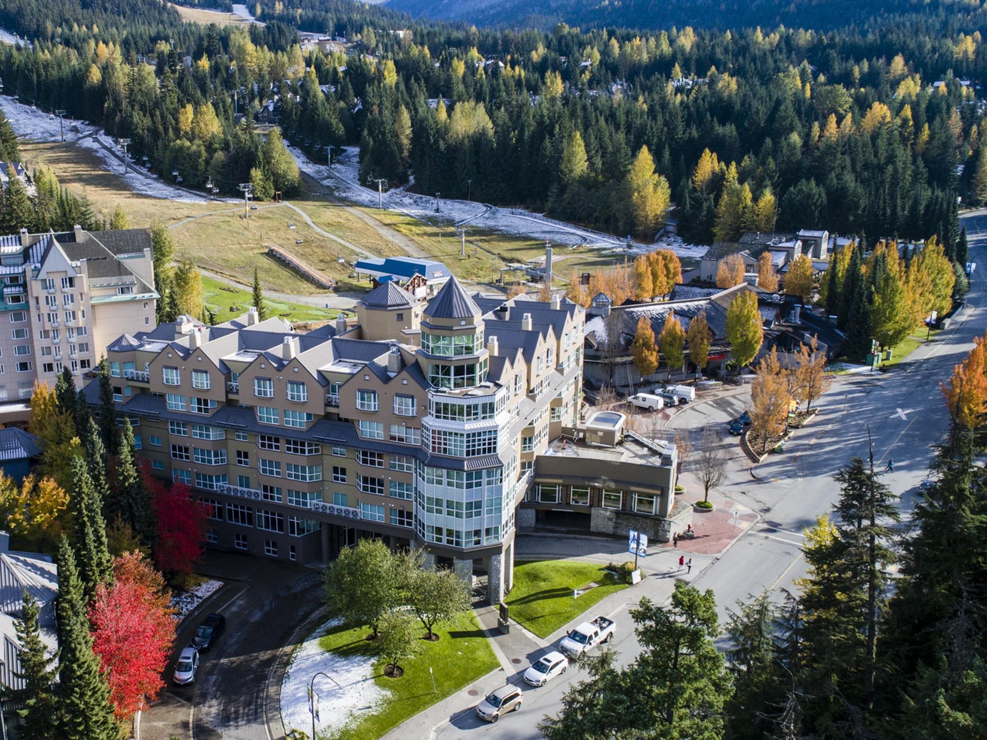201-4557 Blackcomb Way, Whistler, BC, V8E 0Y2