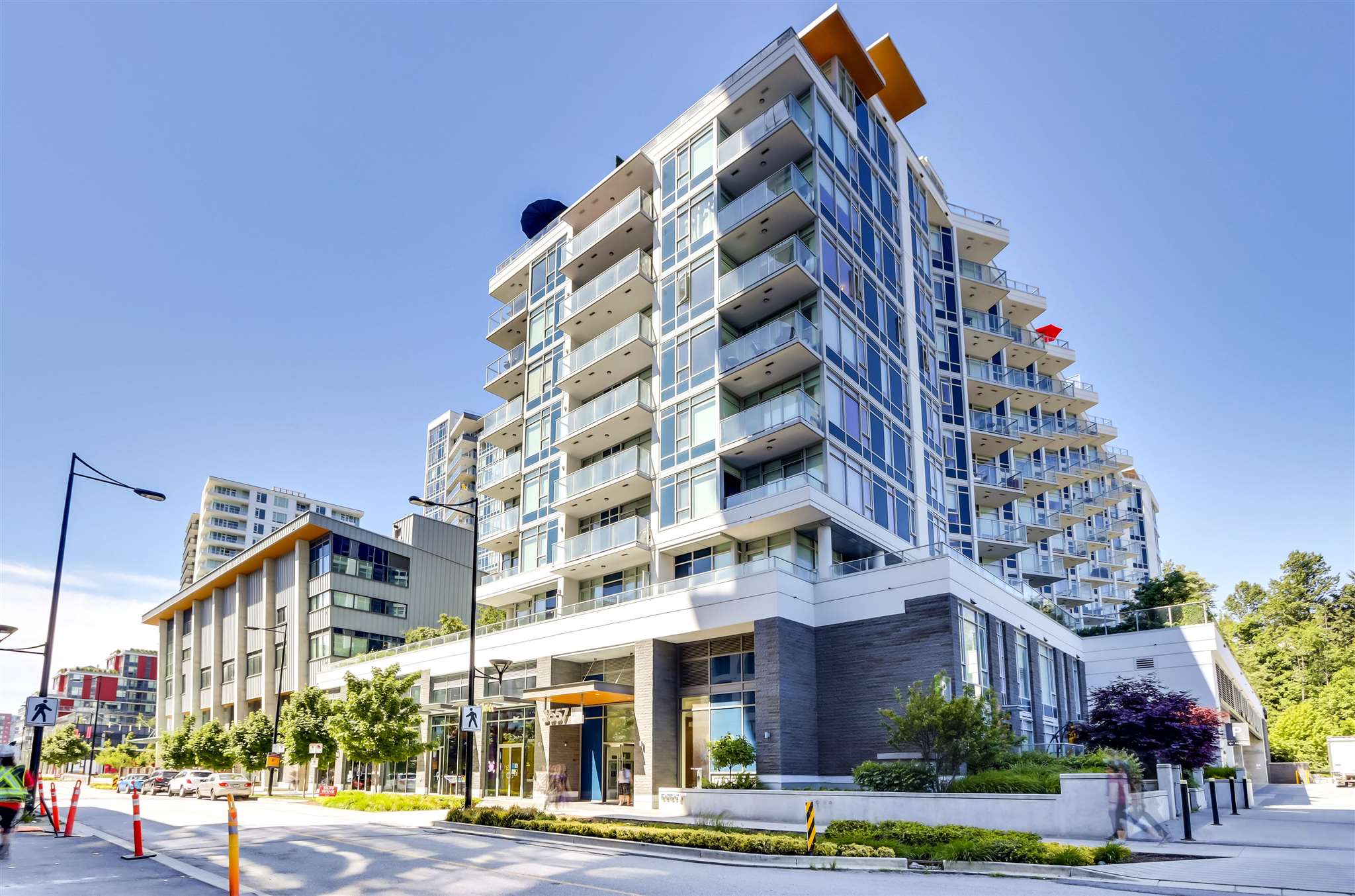 817-3557 Sawmill Crescent, Vancouver, BC, V5S 0E2