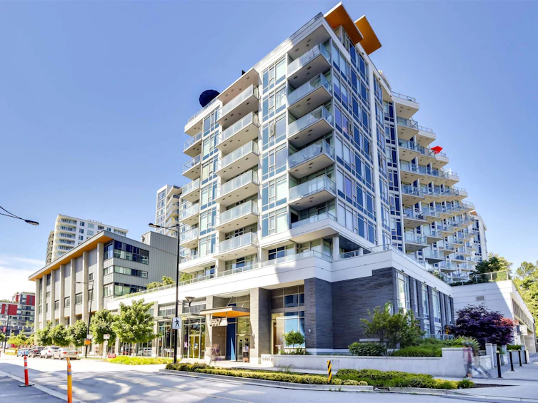 817-3557 Sawmill Crescent, Vancouver, BC, V5S 0E2