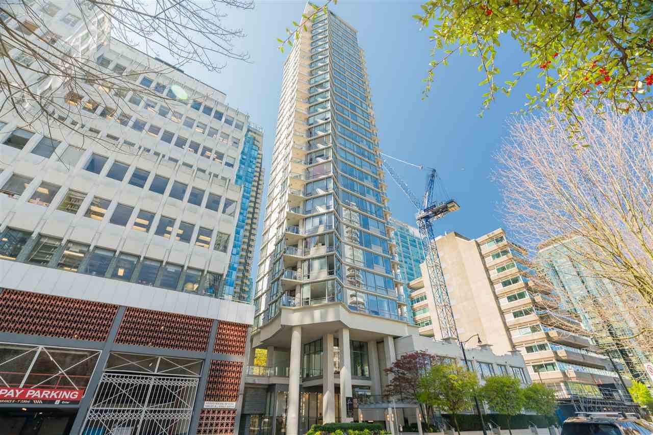 1101-1228 W Hastings Street, Vancouver, BC, V6E 4S6