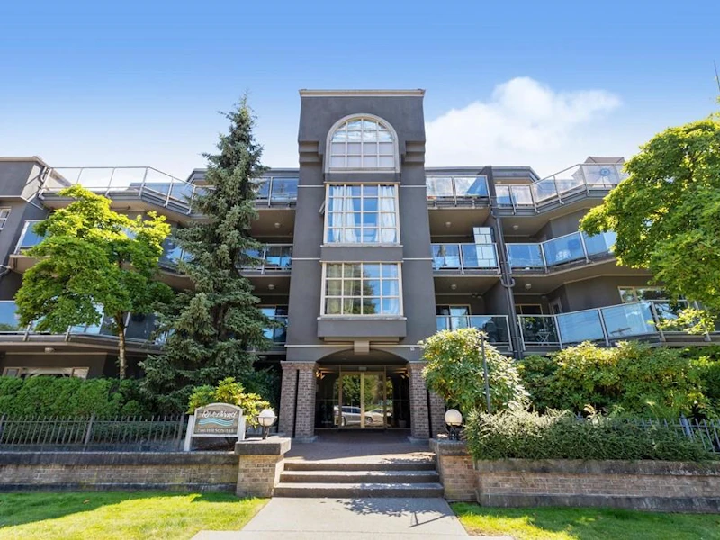 404 - 2360 Wilson Avenue, Port Coquitlam BC V3C 1Z6
