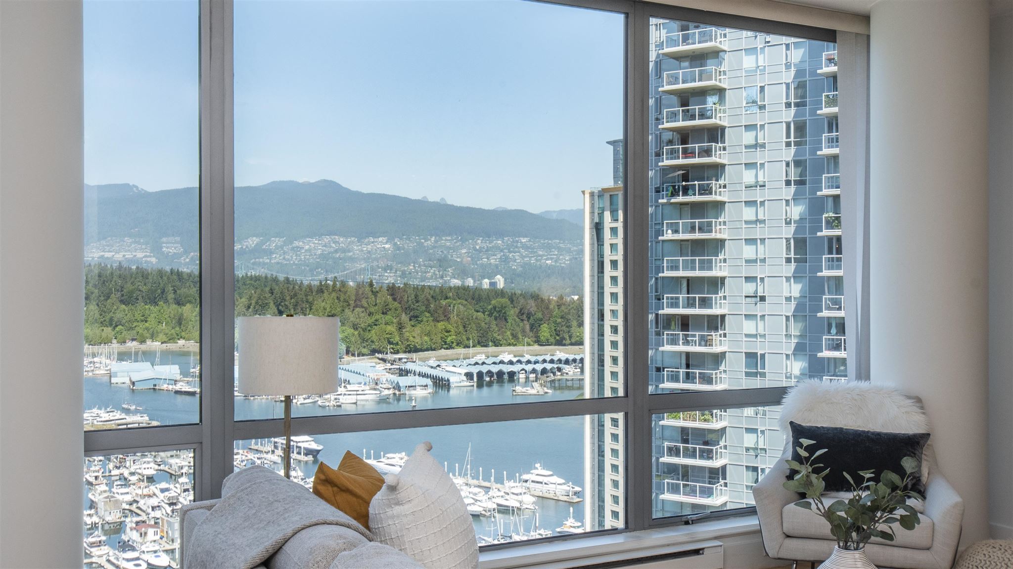 2003-1228 W Hastings Street, Vancouver, BC, V6E 4S6