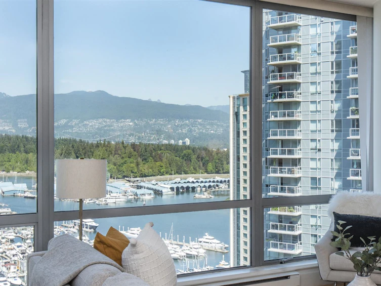 2003-1228 W Hastings Street, Vancouver, BC, V6E 4S6