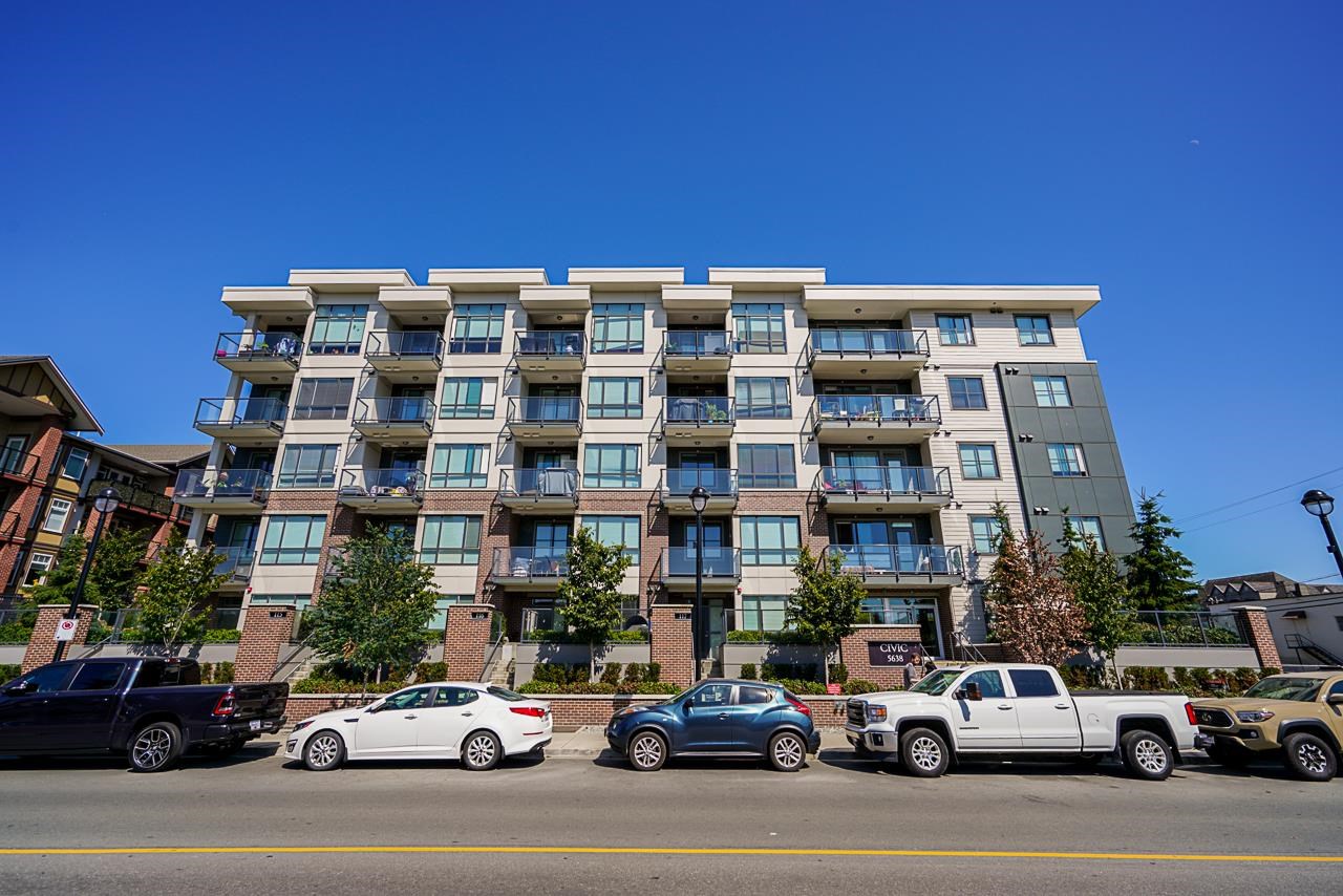 516-5638 201a Street, Langley, BC, V3A 0L8