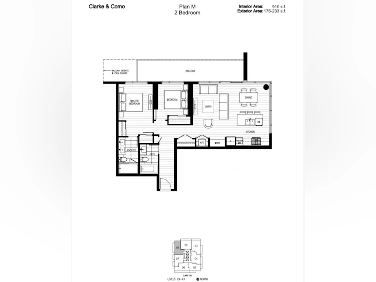 3901-567 Clarke Road, Coquitlam, BC, V3J 3X4