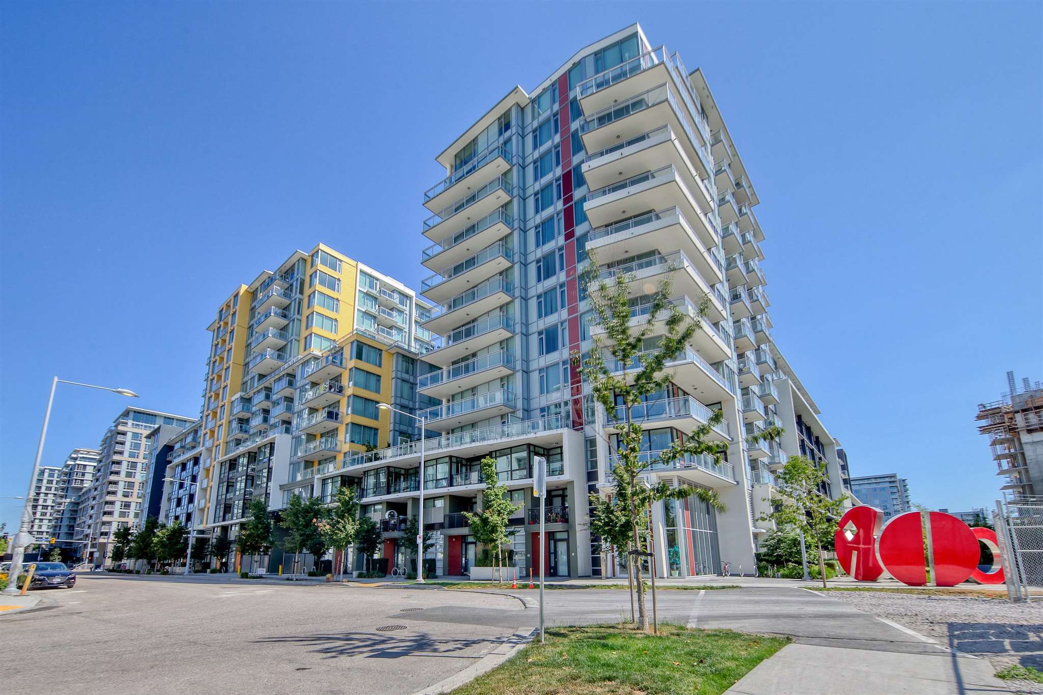601-8628 Hazelbridge Way, Richmond, BC, V6X 0R5