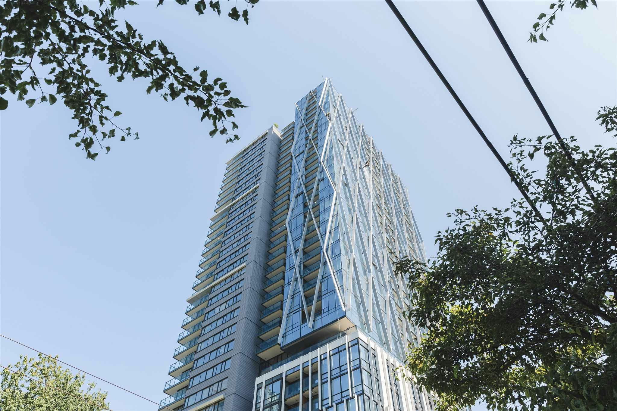 1509-1111 Richards Street, Vancouver, BC, V6B 3E1