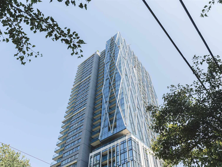 1509-1111 Richards Street, Vancouver, BC, V6B 3E1