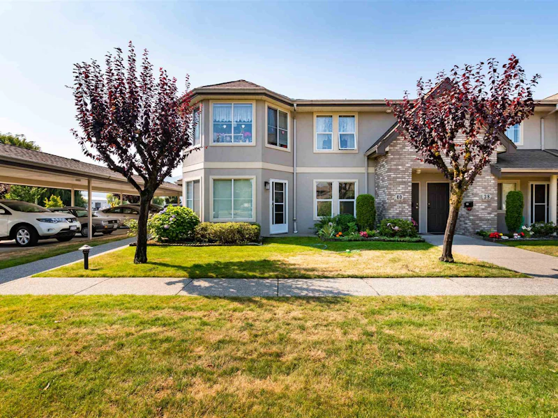 39 - 8533 Broadway Road, Chilliwack BC V2P 5V4