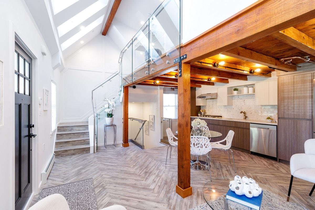 1016 E 7th Avenue, Vancouver, BC, V5T 1P7