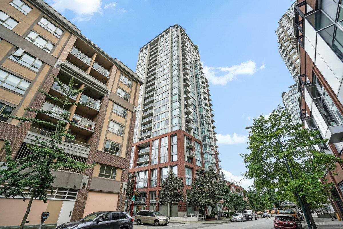 904-550 Taylor Street, Vancouver, BC, V6B 1R1