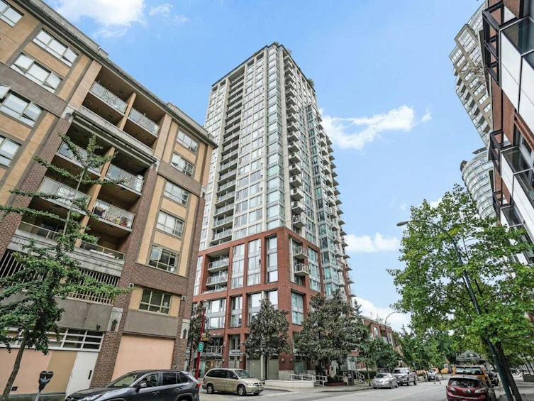 904-550 Taylor Street, Vancouver, BC, V6B 1R1