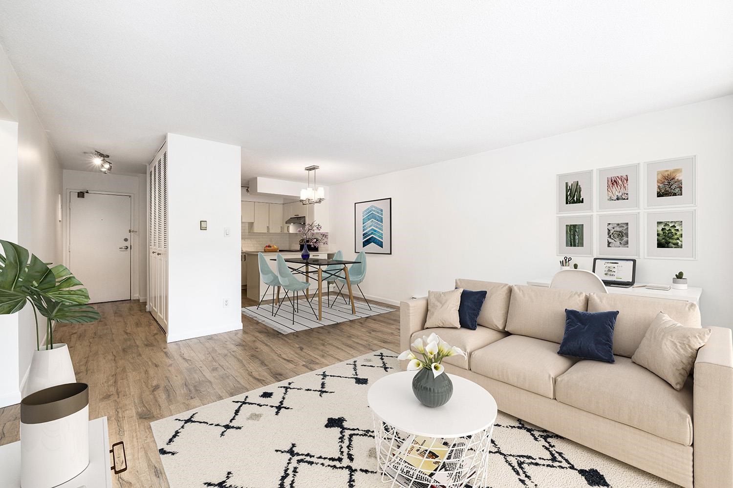 206-3264 Oak Street, Vancouver, BC, V6H 2L3