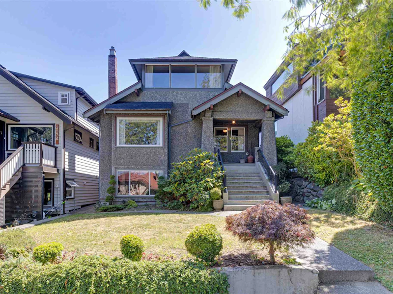 3838 W 11th Avenue, Vancouver BC V6R 2K9