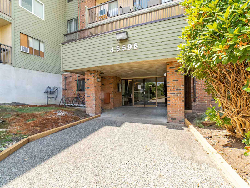 308 - 45598 Mcintosh Drive, Chilliwack BC V2P 7J3