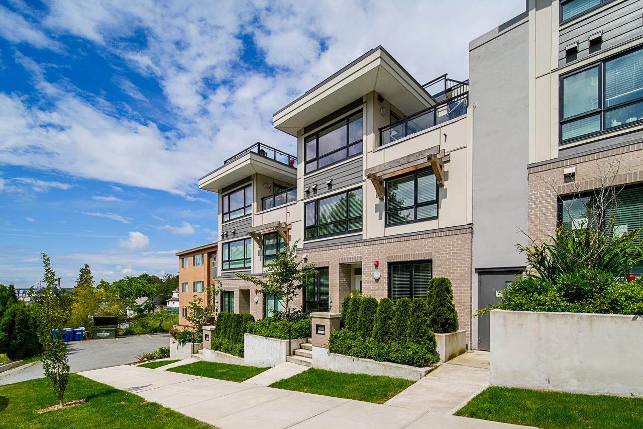 1307 Cariboo Street, New Westminster, BC, V3M 0K5