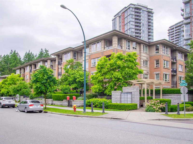 316 - 3097 Lincoln Avenue, Coquitlam BC V3B 0E3