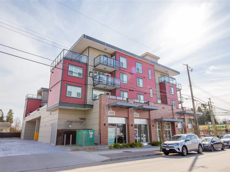 203 - 7908 15th Avenue, Burnaby BC