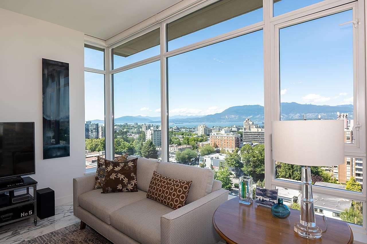 1502-1468 W 14th Avenue, Vancouver, BC, V6H 1R3
