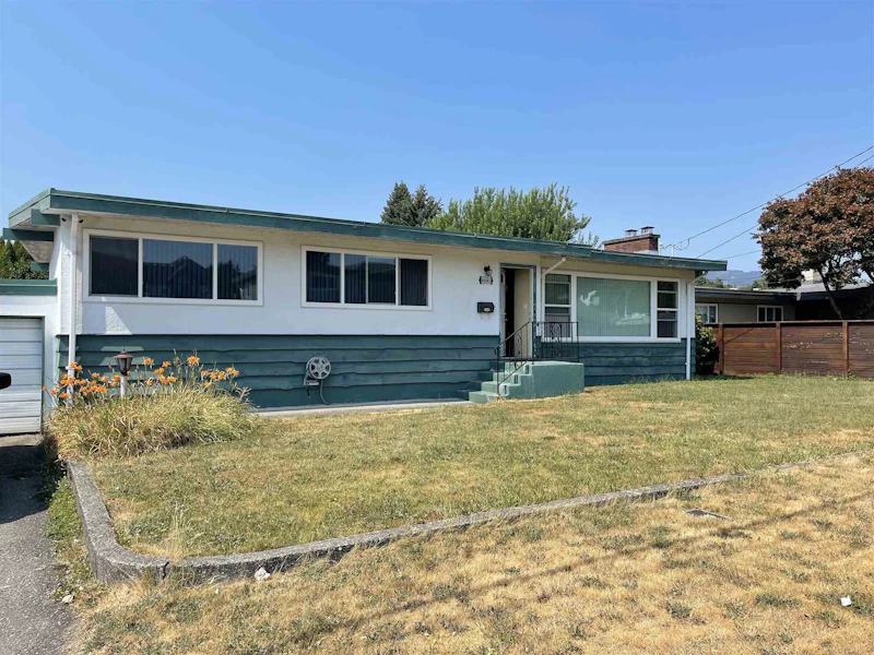 46645 Macken Avenue, Chilliwack BC V2P 3B9