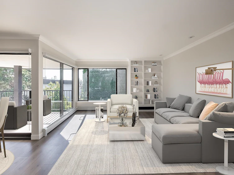 301-1437 Foster Street, Surrey, BC, V4B 3X6