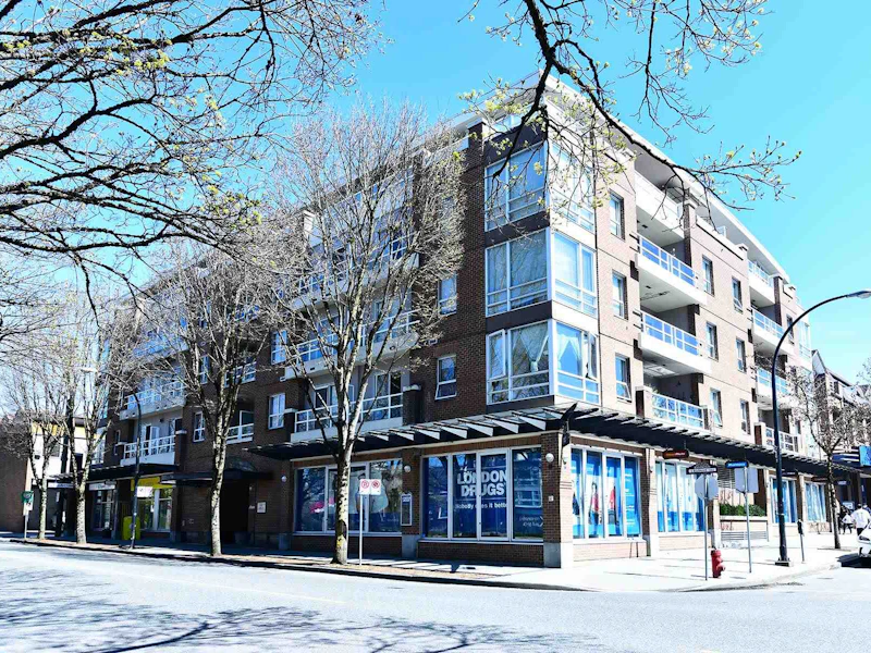 204 - 5790 East Boulevard Avenue, Vancouver BC V6M 4M4