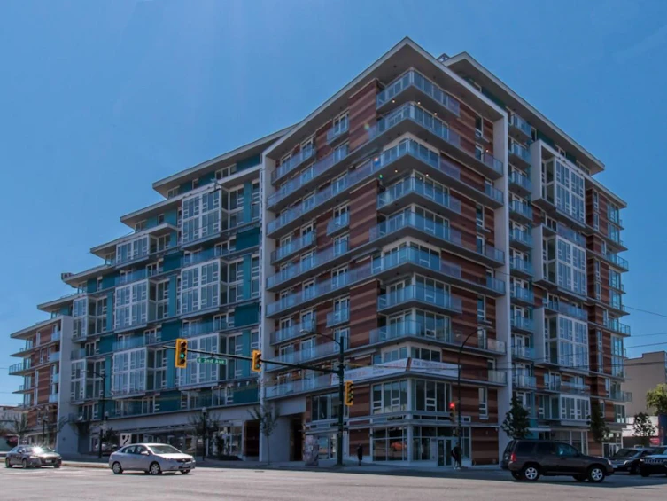 903-180 E 2nd Avenue, Vancouver, BC, V5T 1B5