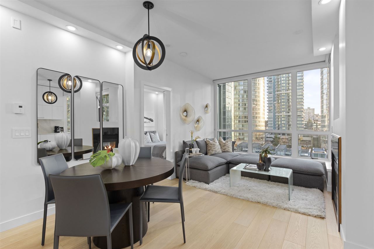 804-1239 W Georgia Street, Vancouver, BC, V6E 4R8