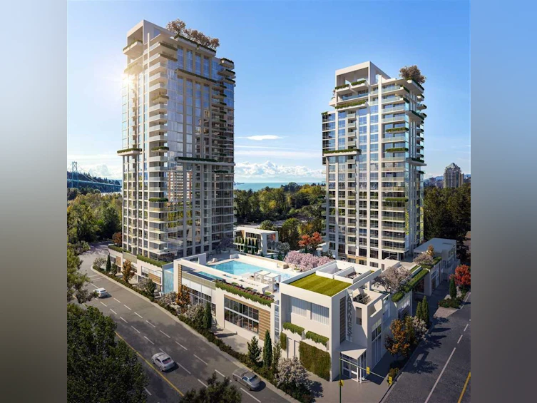 401-1633 Capilano Road, North Vancouver, BC, V7P 3B3