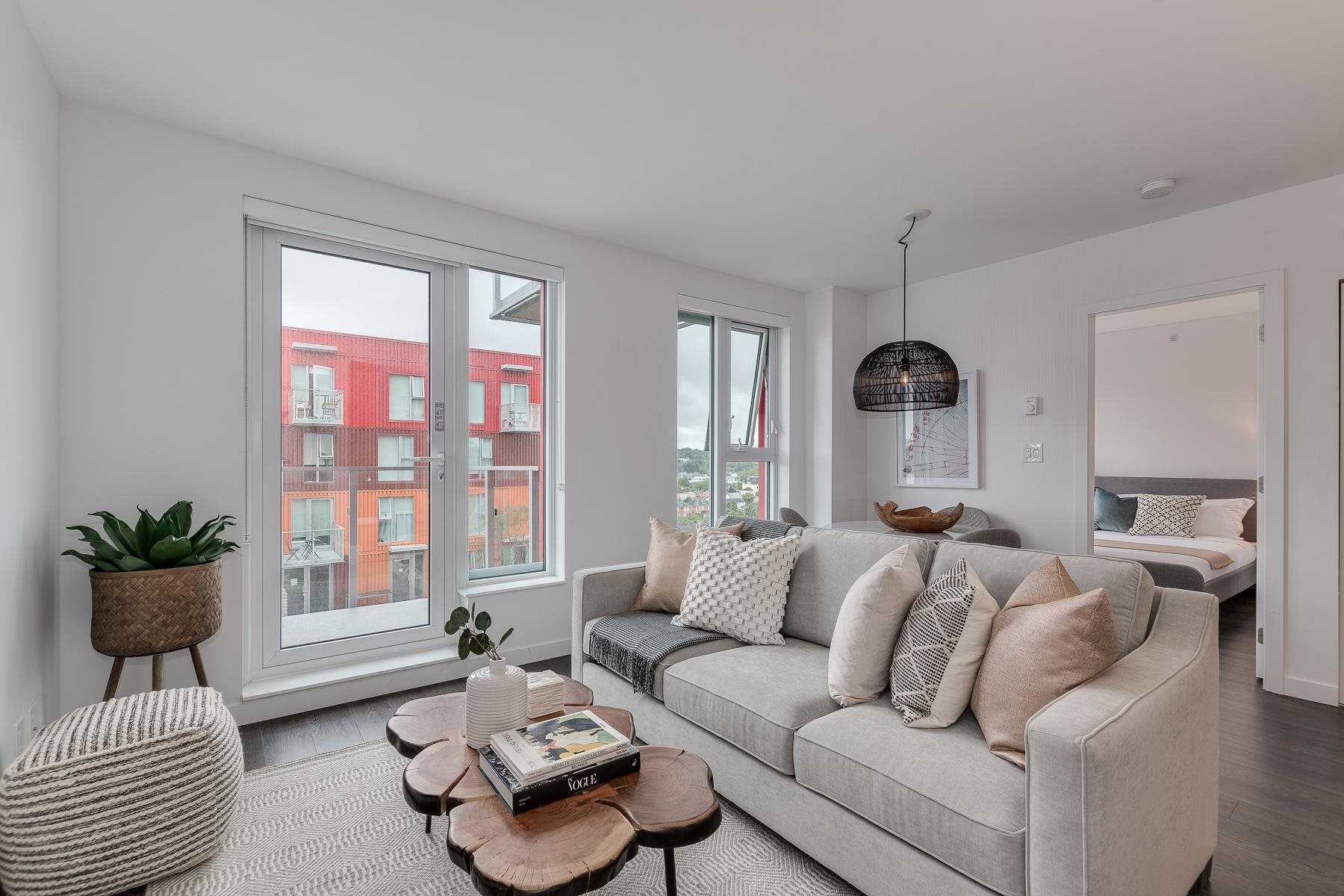 1005-933 E Hastings Street, Vancouver, BC, V6A 0G6