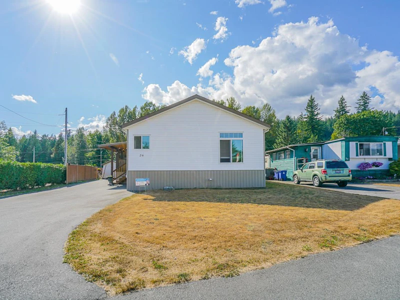 26 - 9960 Wilson Street, Mission BC