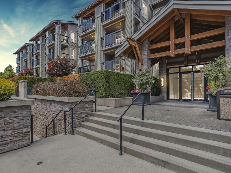 316 - 21009 56th Avenue, Langley BC V3A 0C9