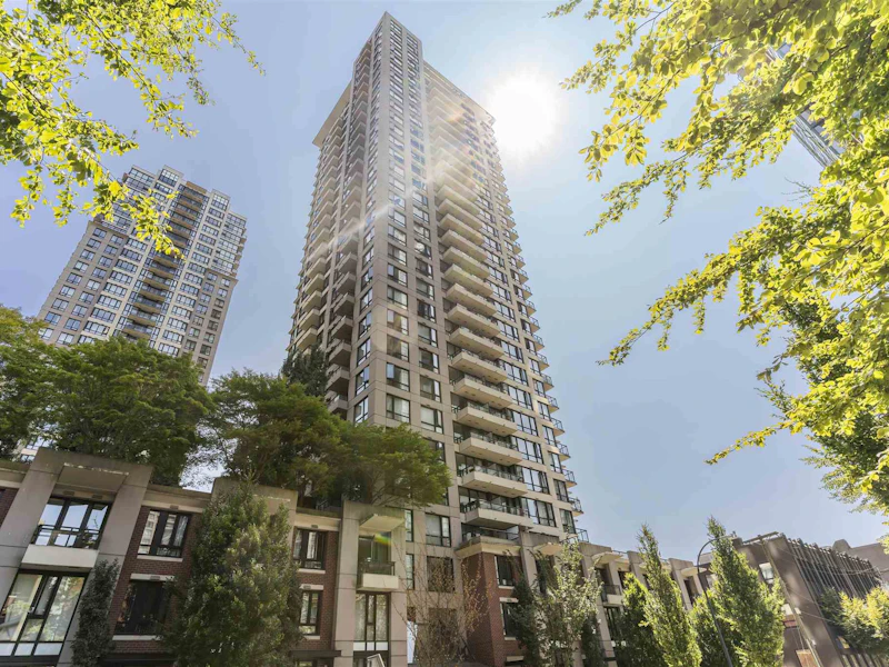 2406 - 928 Homer Street, Vancouver BC V6B 1T7