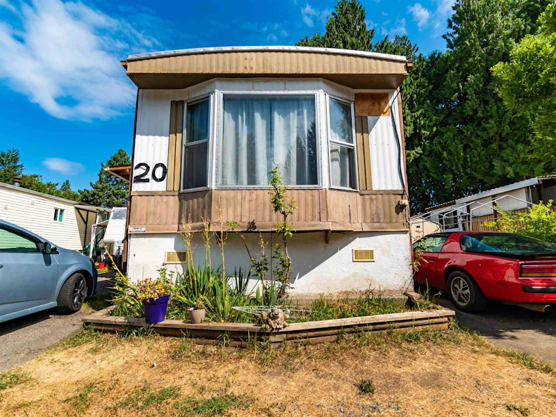 20 - 52604 Yale Road, Chilliwack BC