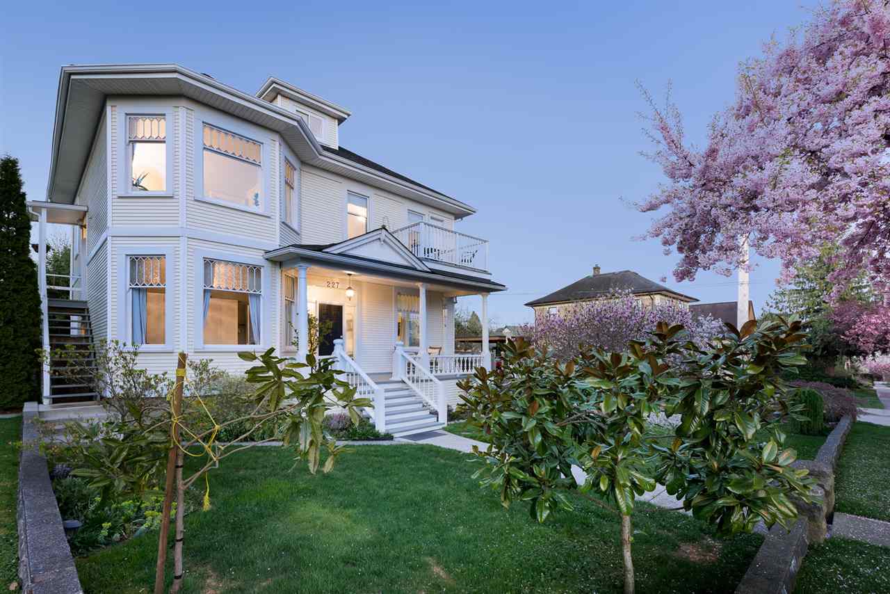 227 Third Street, New Westminster, BC, V3L 2R5