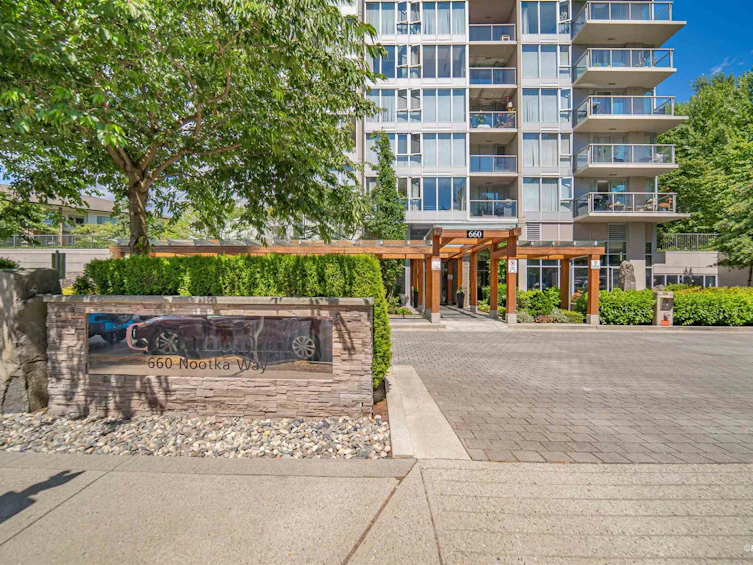 609-660 Nootka Way, Port Moody, BC, V3H 0B7