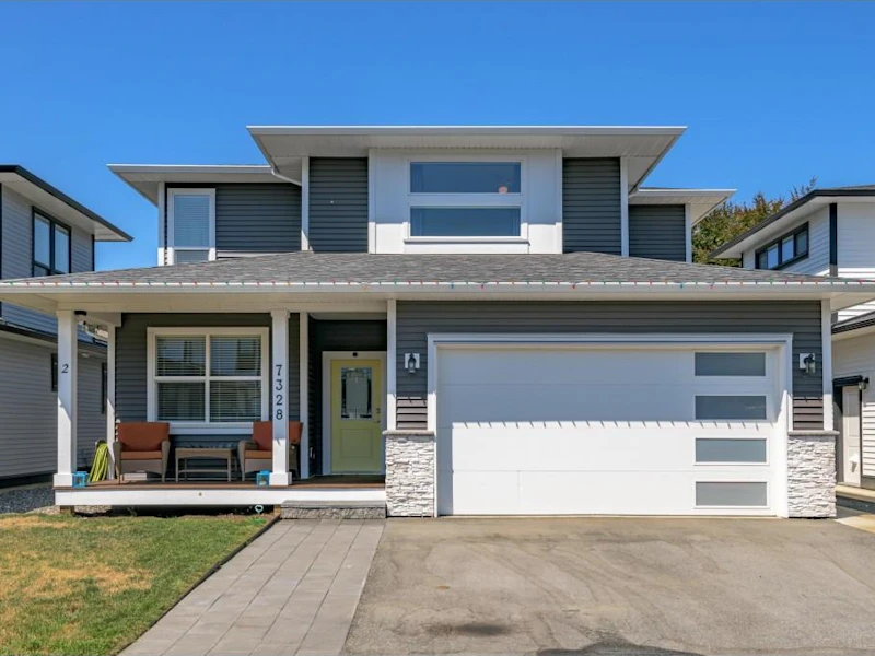 2 - 7328 Morrow Road, Agassiz BC