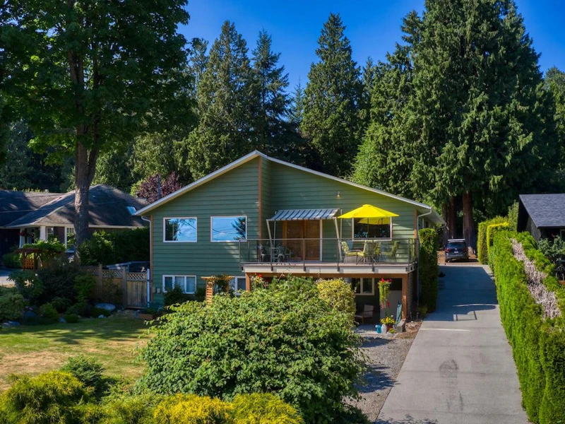 1212 Gower Point Road, Gibsons BC