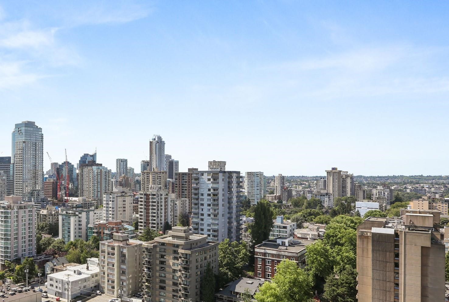 2301-1200 Alberni Street, Vancouver, BC, V6E 1A6
