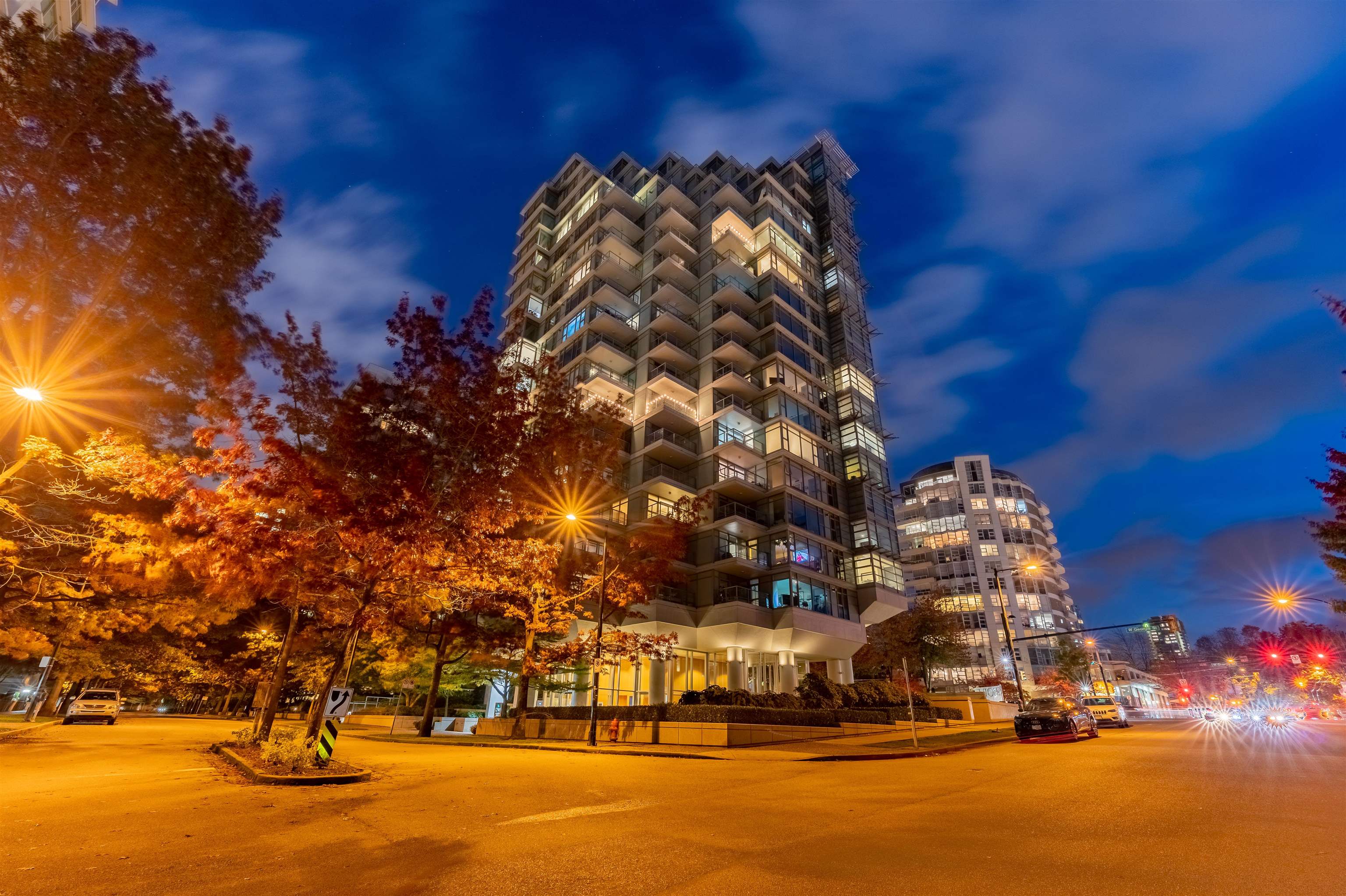 1502-1790 Bayshore Drive, Vancouver, BC, V6G 3G5