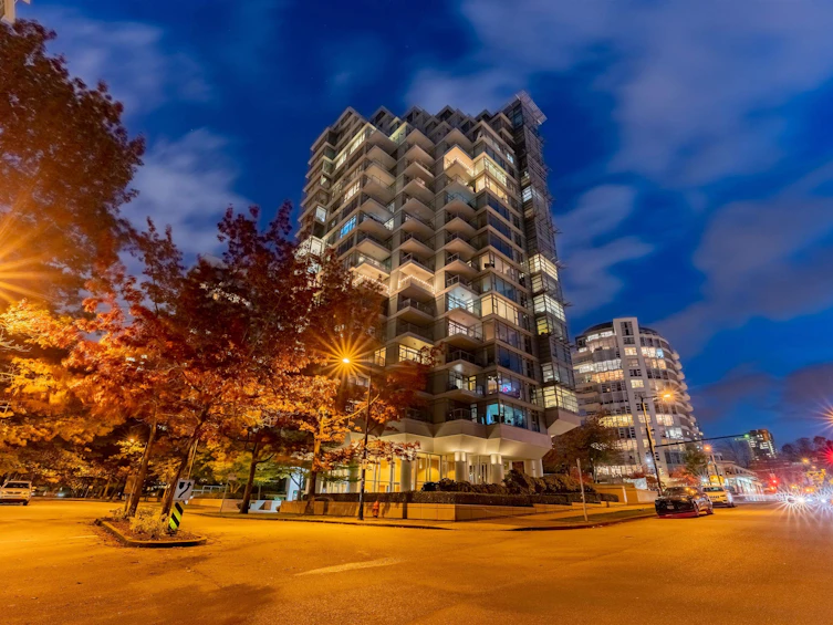 1502-1790 Bayshore Drive, Vancouver, BC, V6G 3G5