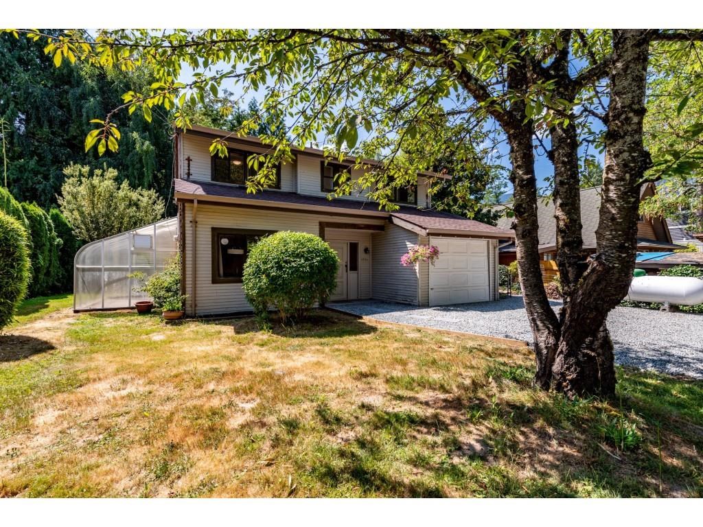1751 Kilby Road, Agassiz, BC, V0M 1L0